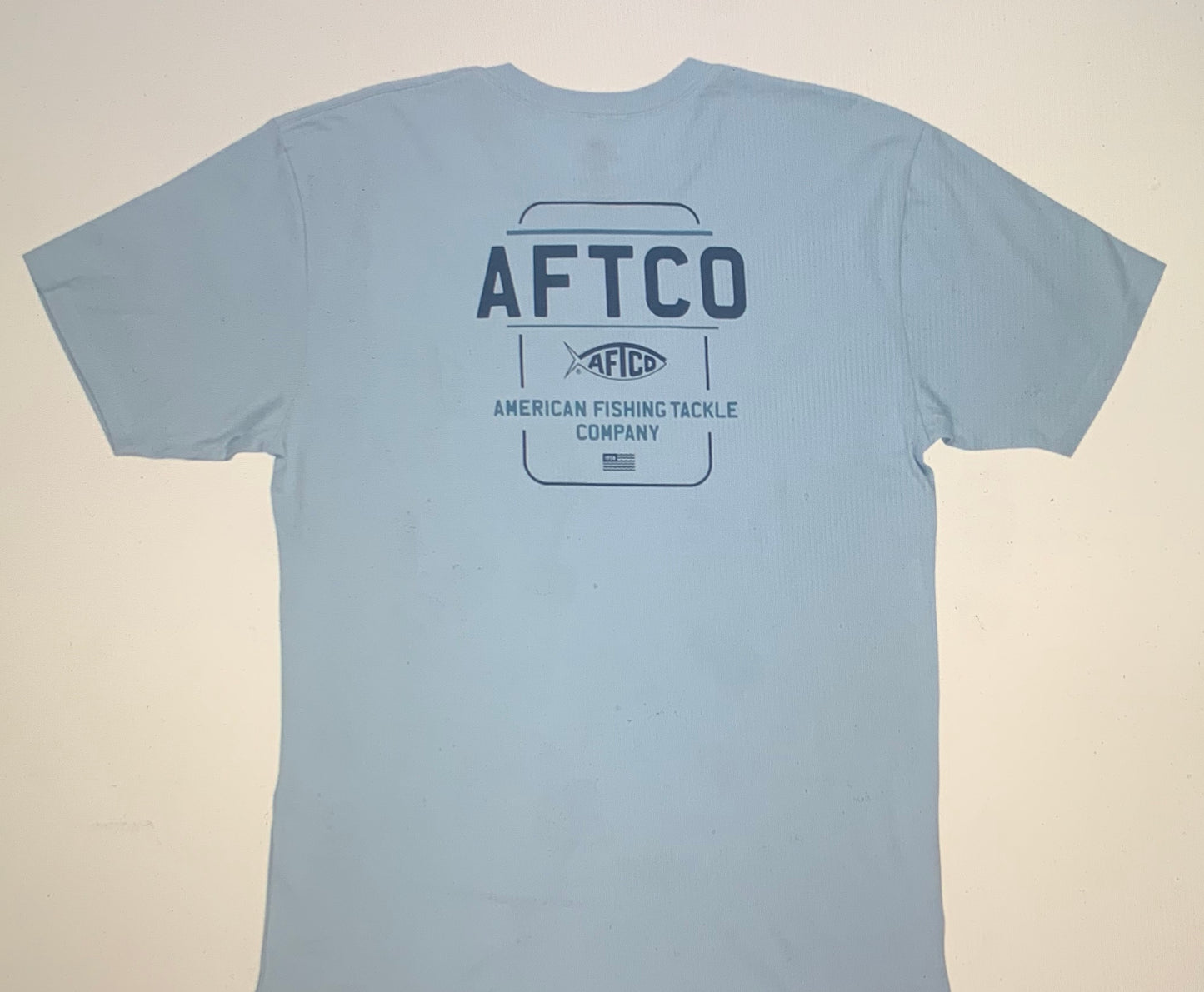 AFTCO RELEASE SS T-SHIRT MENS