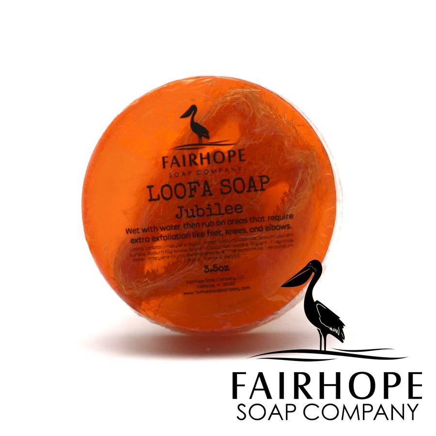 ORGANIC LOOFA SOAP