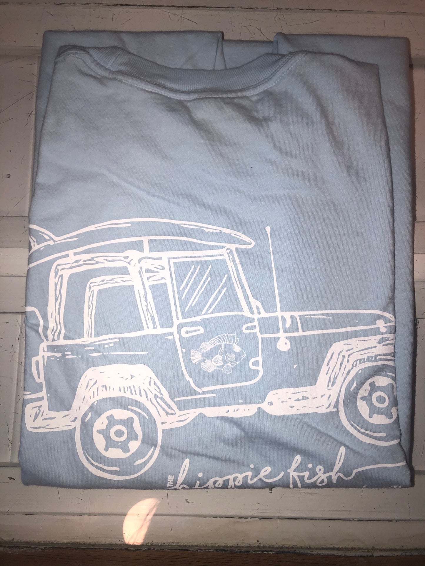 JEEP SHORT SLEEVE ADULT T-SHIRT