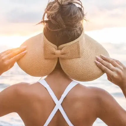 ROLLABLE & PACKABLE VISORS