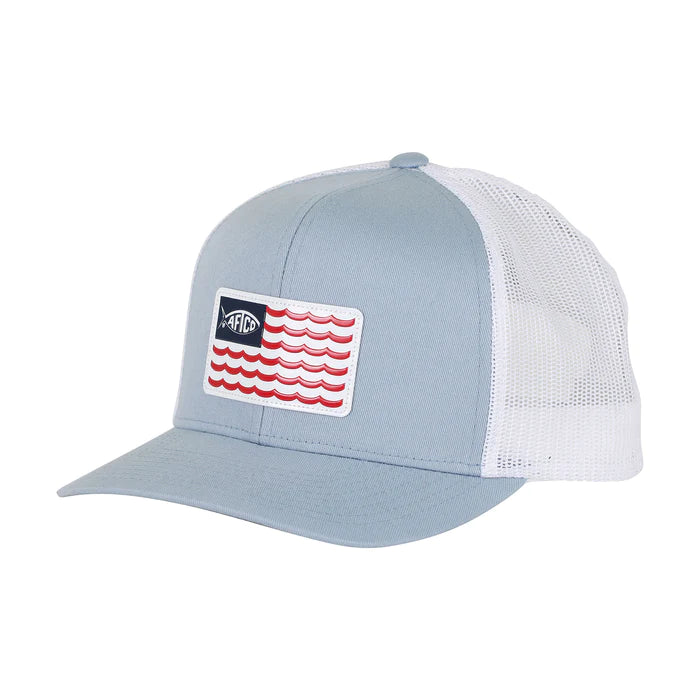 AFTCO CANTON TRUCKER HAT
