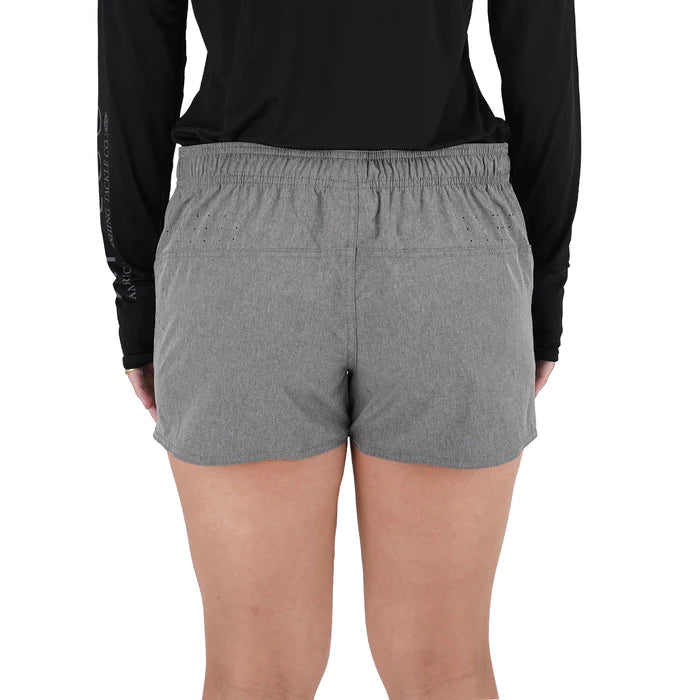 AFTCO WOMEN'S MICROBYTE FISHING SHORTS