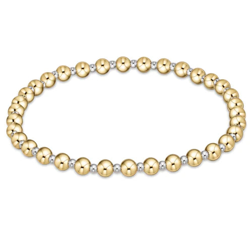 ENEWTON MIXED METAL BRACELETS