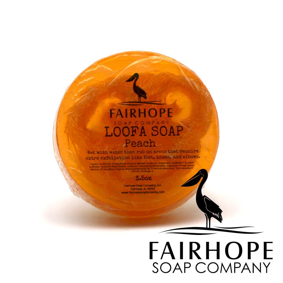 ORGANIC LOOFA SOAP