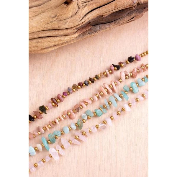 SIMPLY STONES BRACELETS & ANKLETS