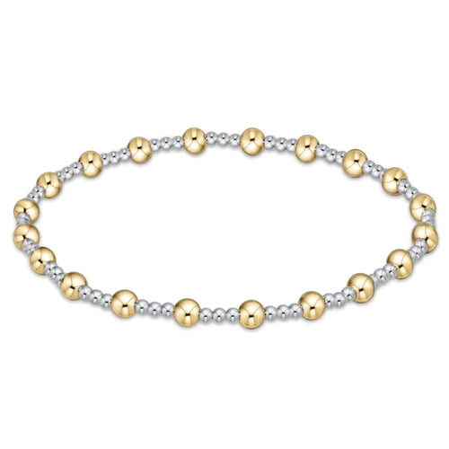 ENEWTON MIXED METAL BRACELETS