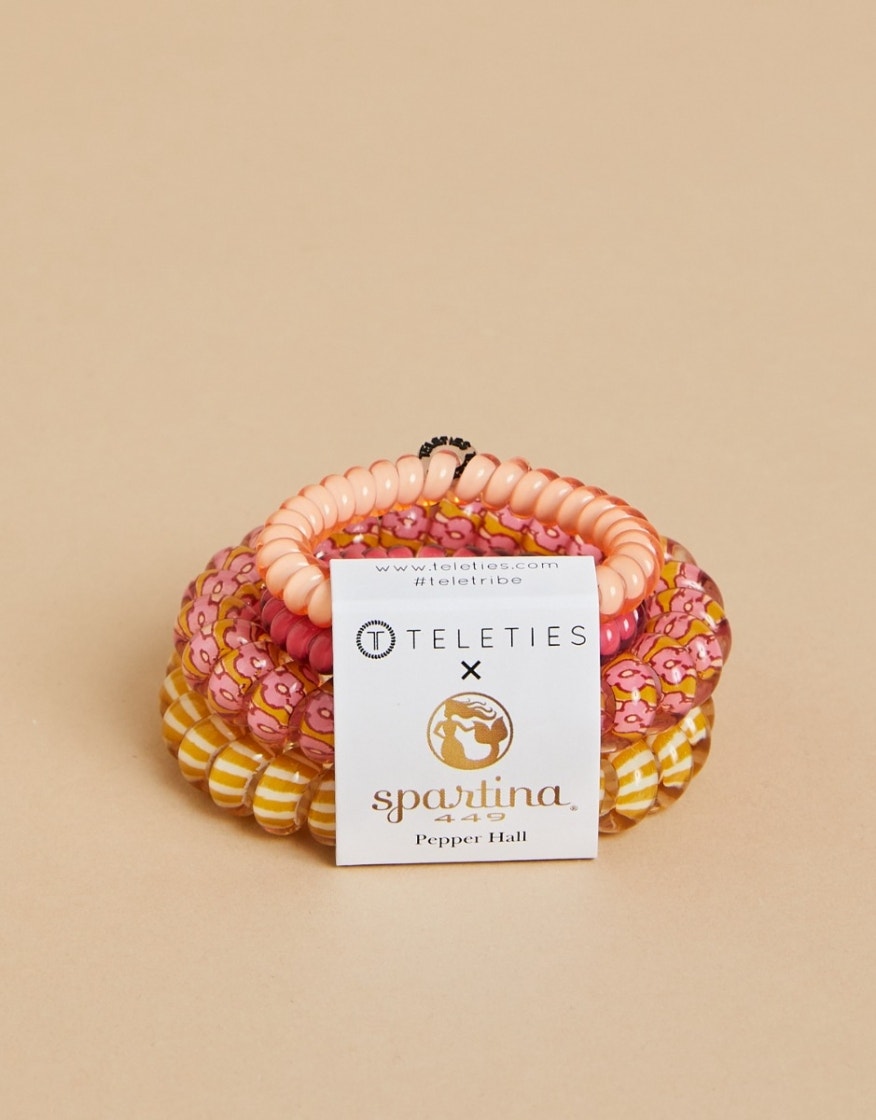 TELETIES: FOR EVERY HAIR TYPE