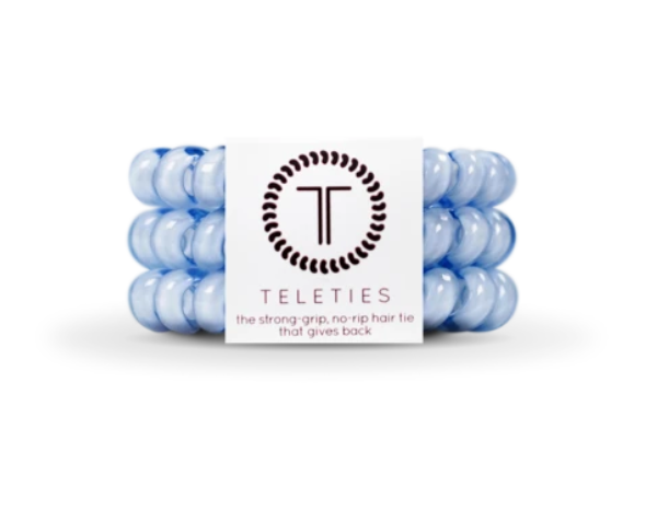 TELETIES: FOR EVERY HAIR TYPE