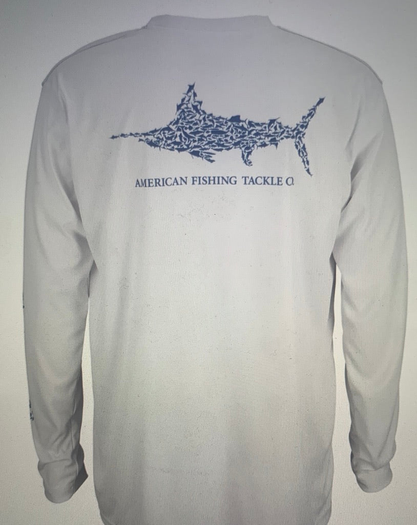 AFTCO JIGFISH PERFORMANCE LONG SLEEVE