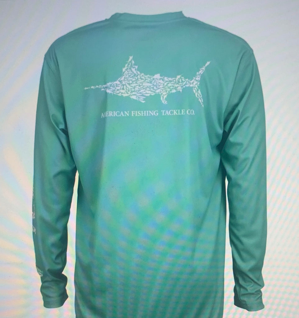 AFTCO JIGFISH PERFORMANCE LONG SLEEVE
