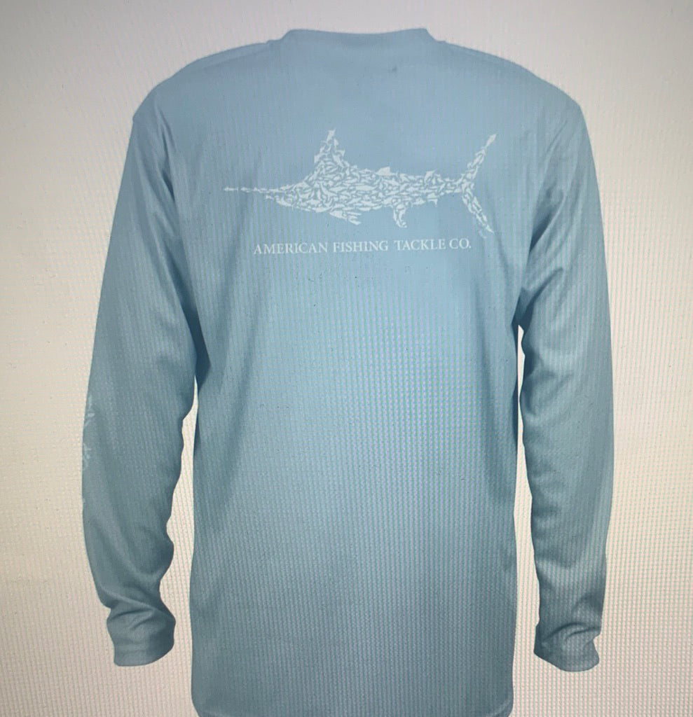 AFTCO JIGFISH PERFORMANCE LONG SLEEVE