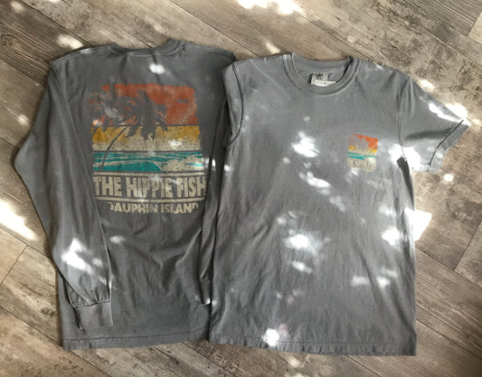 TROPICAL PALM SS T-SHIRT