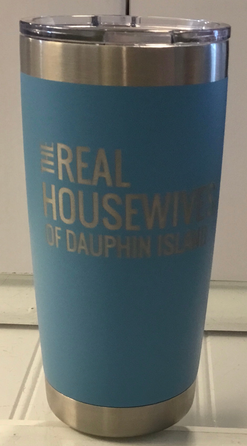 DAUPHIN ISLAND HOUSEWIVES TUMBLERS