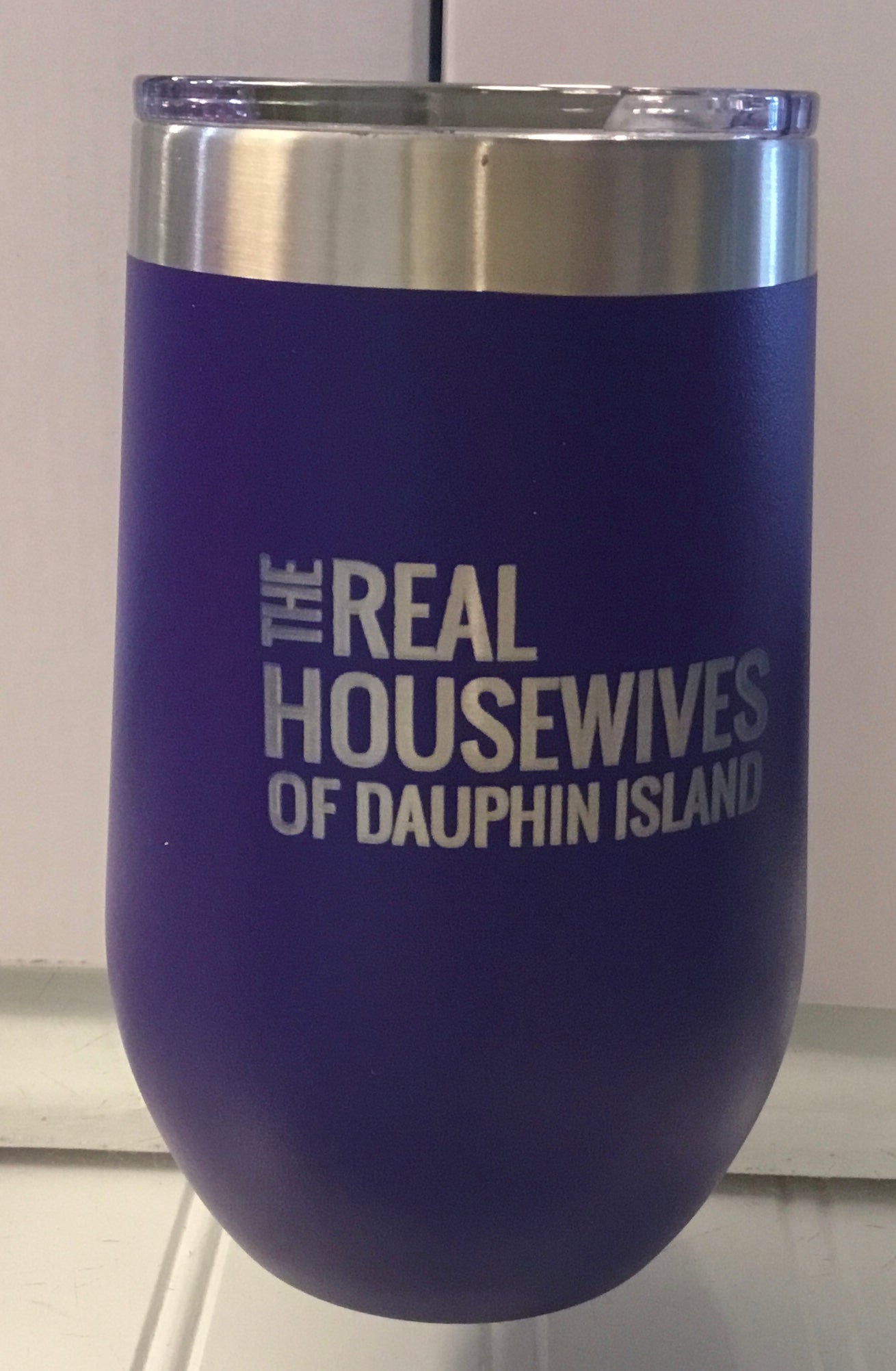 DAUPHIN ISLAND HOUSEWIVES TUMBLERS