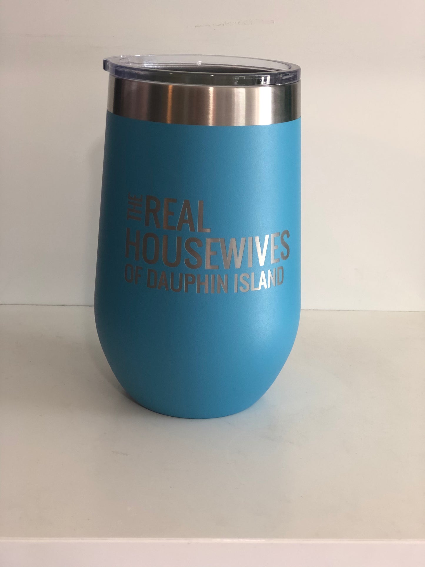 DAUPHIN ISLAND HOUSEWIVES TUMBLERS