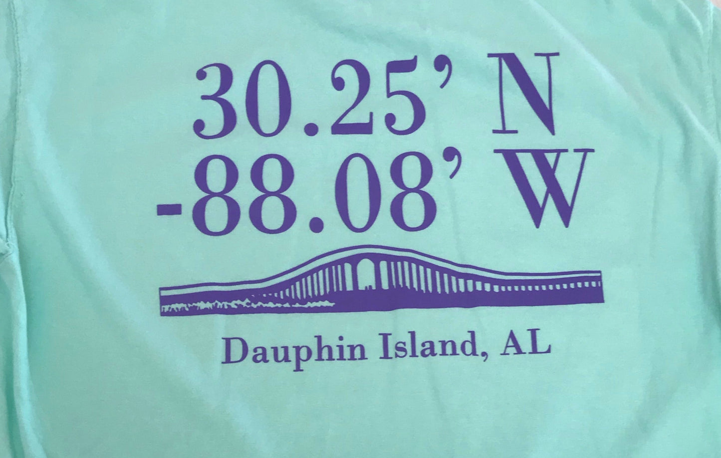 BRIDGE SHORT SLEEVE ADULT T-SHIRT