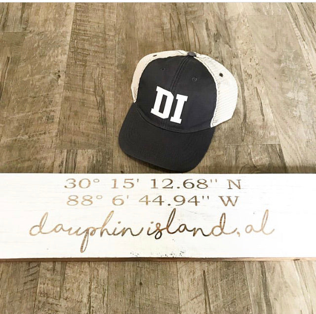 DI TRUCKER HATS