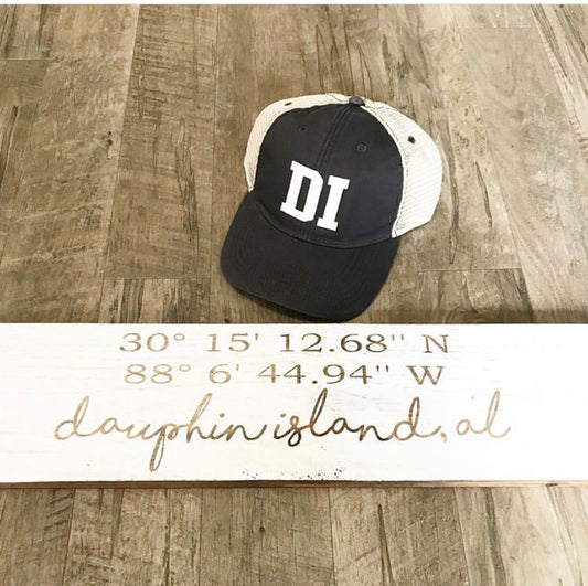 DI TRUCKER HATS