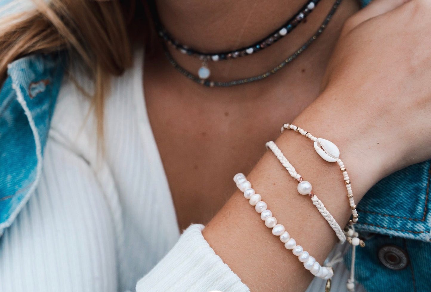 GEMSTONE JEWELRY