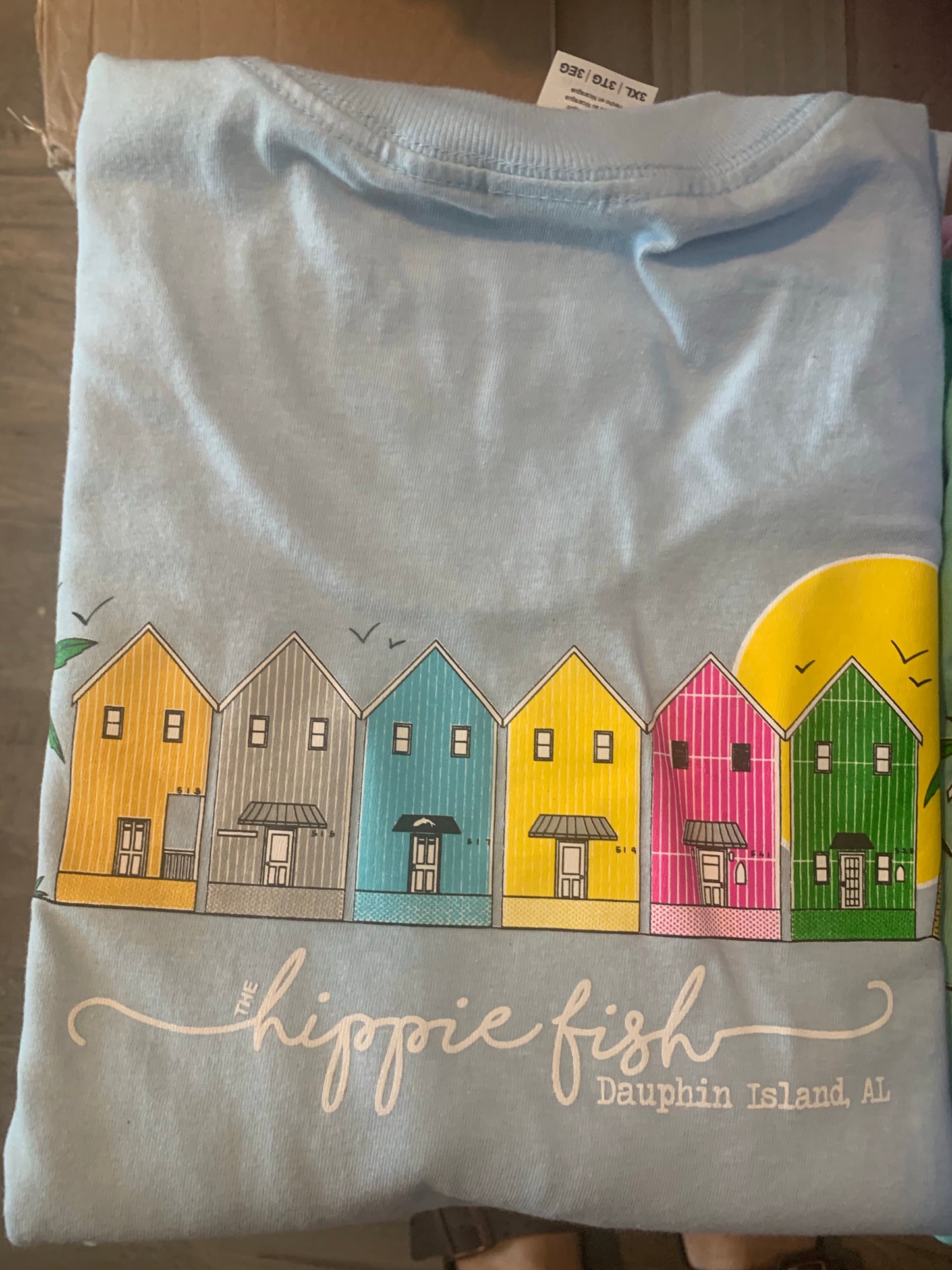 BIRDHOUSE SHORT SLEEVE ADULT