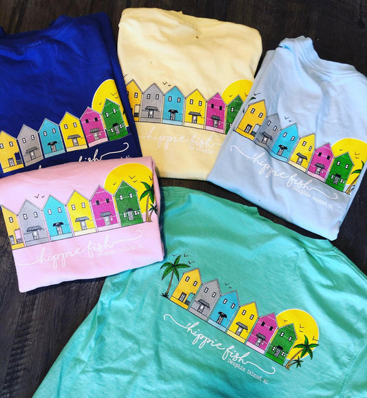 BIRDHOUSE SHORT SLEEVE ADULT