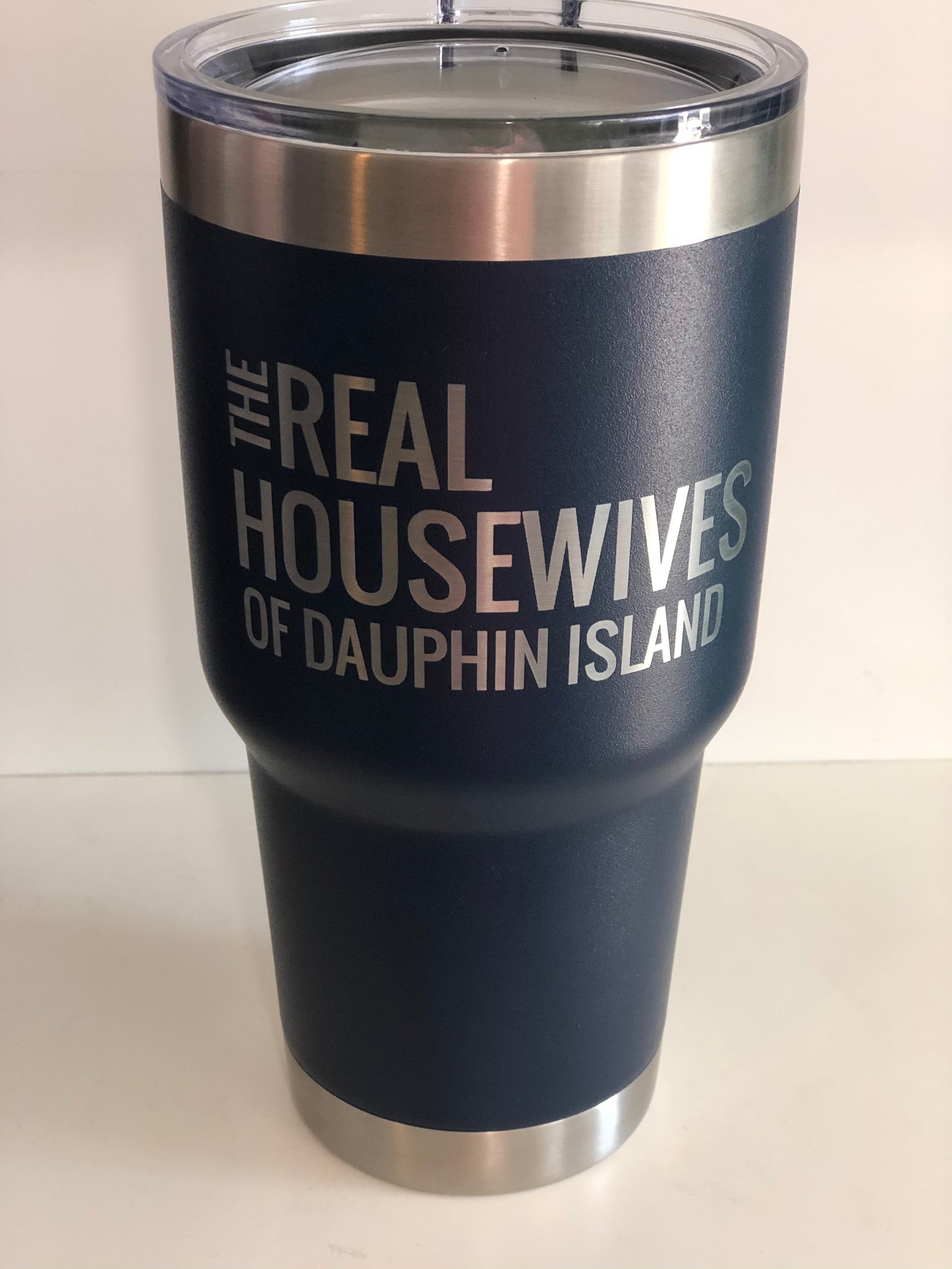 DAUPHIN ISLAND HOUSEWIVES TUMBLERS