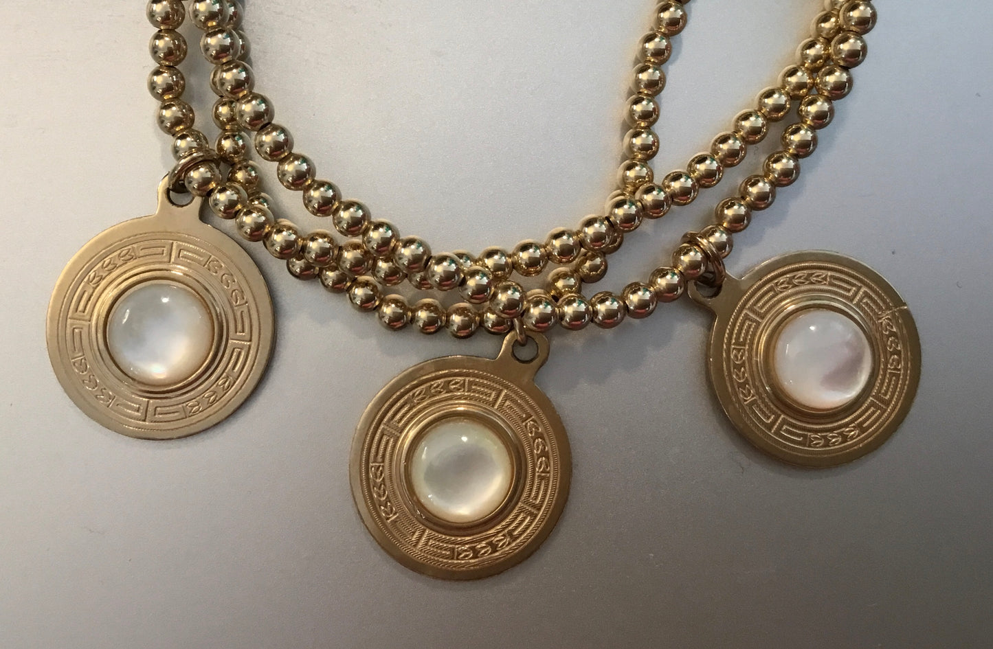 ENEWTON GOLD BRACELETS