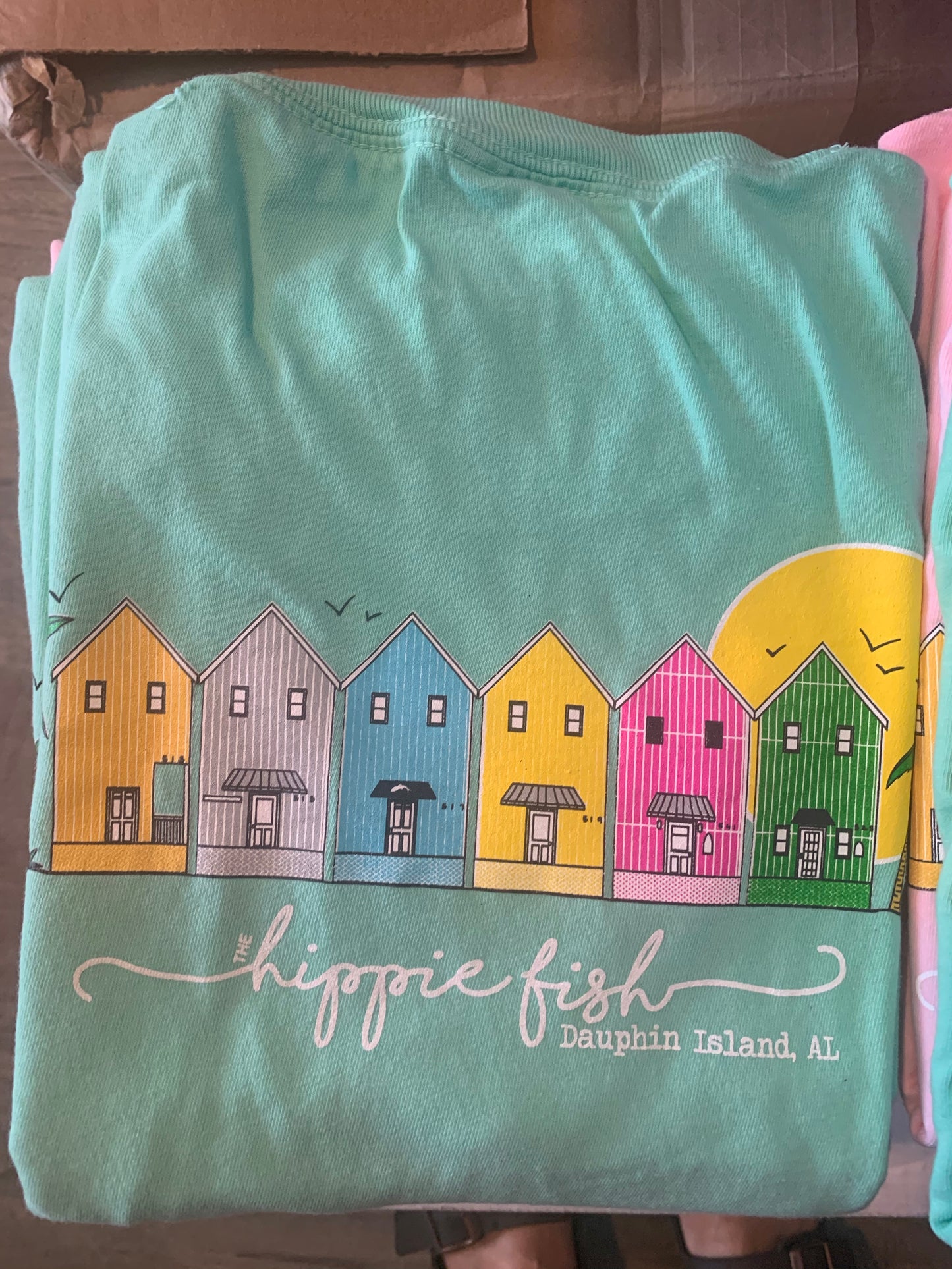 BIRDHOUSE SHORT SLEEVE ADULT