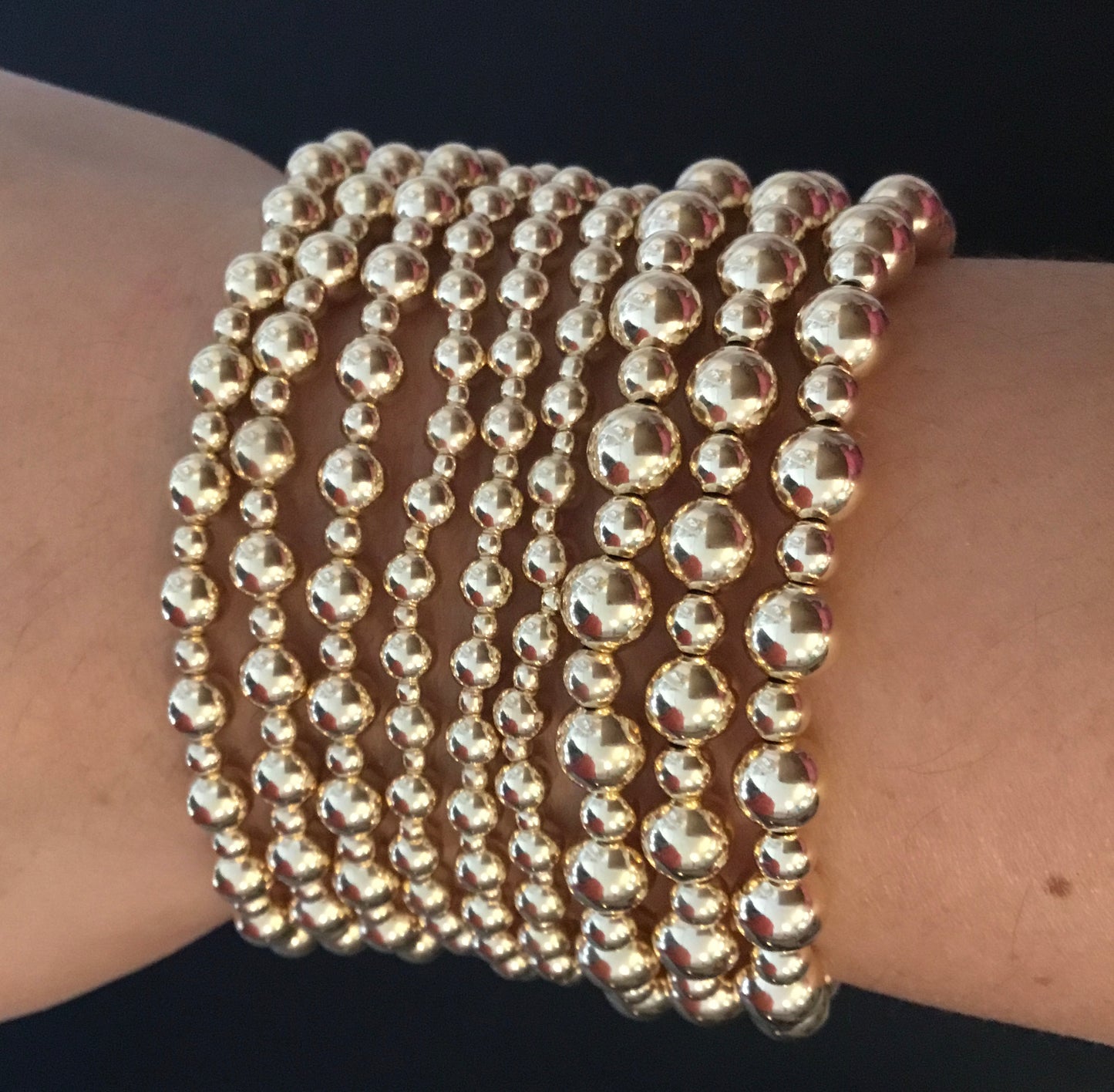 ENEWTON GOLD BRACELETS