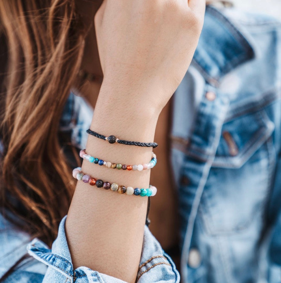GEMSTONE JEWELRY