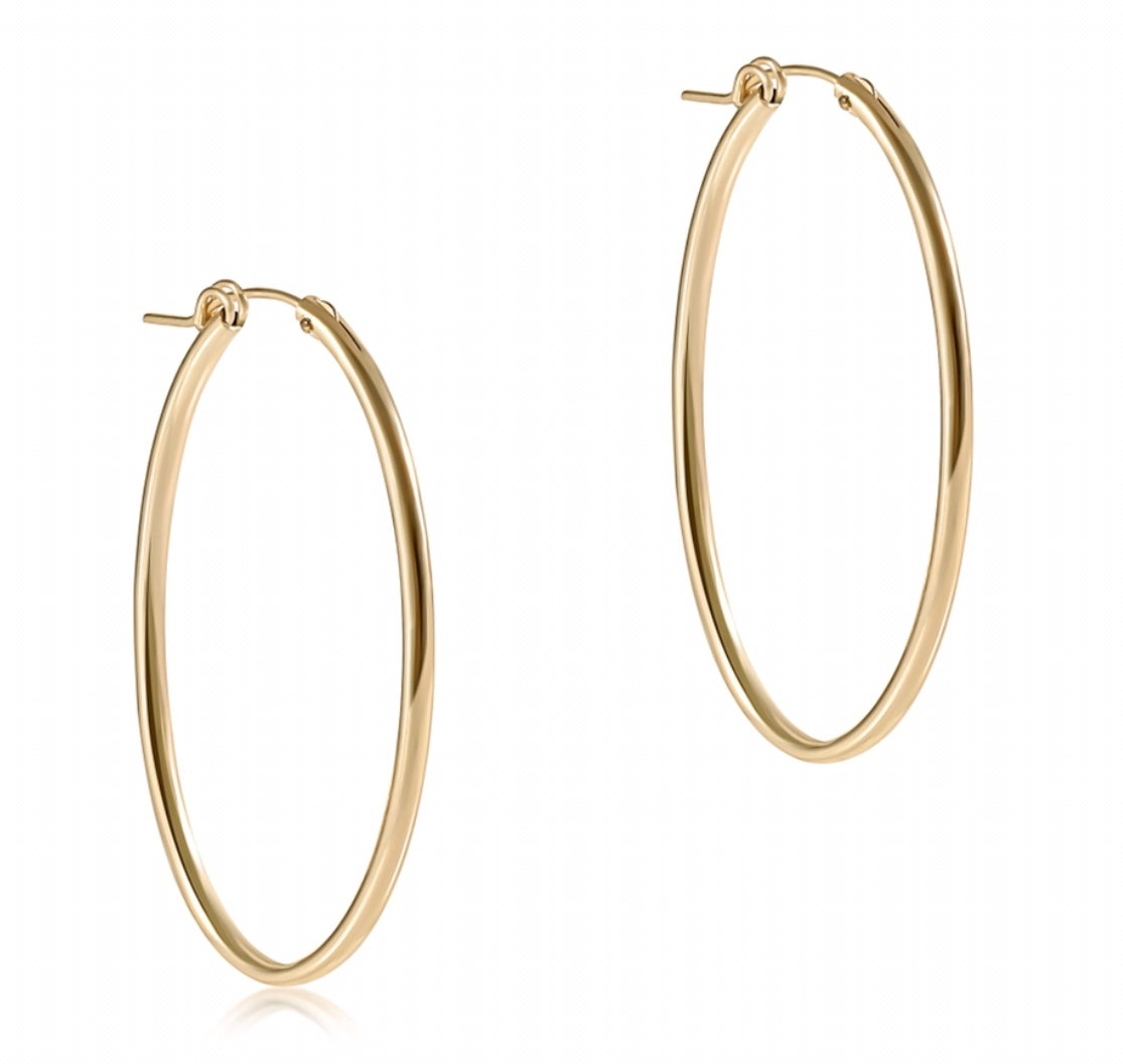 ENEWTON 14K GOLD EARRINGS