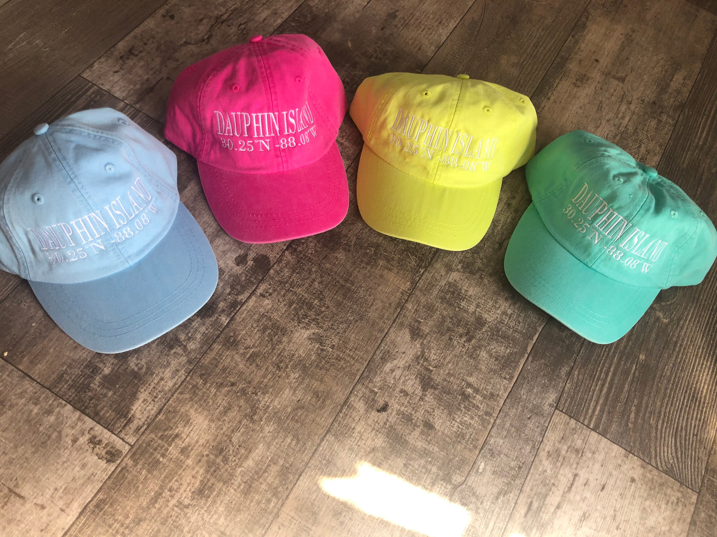 DI COORDINATE HAT FULL BACK