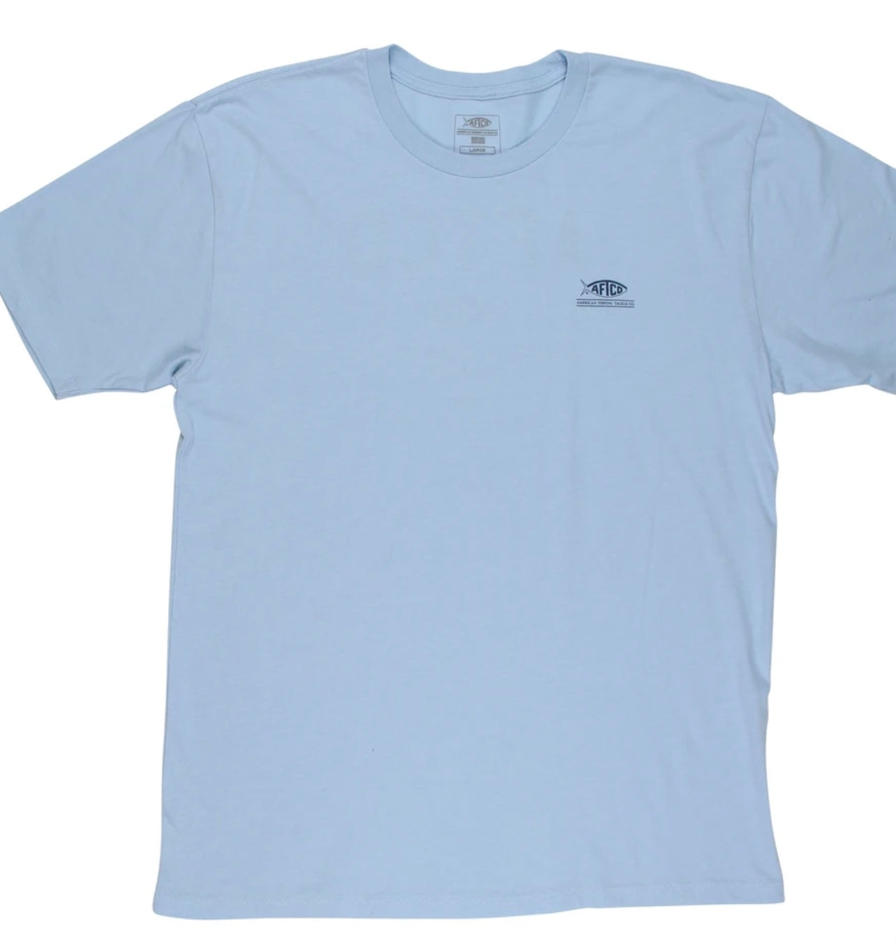 AFTCO RELEASE SS T-SHIRT MENS