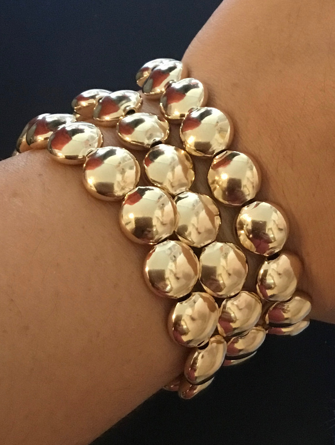 ENEWTON GOLD BRACELETS