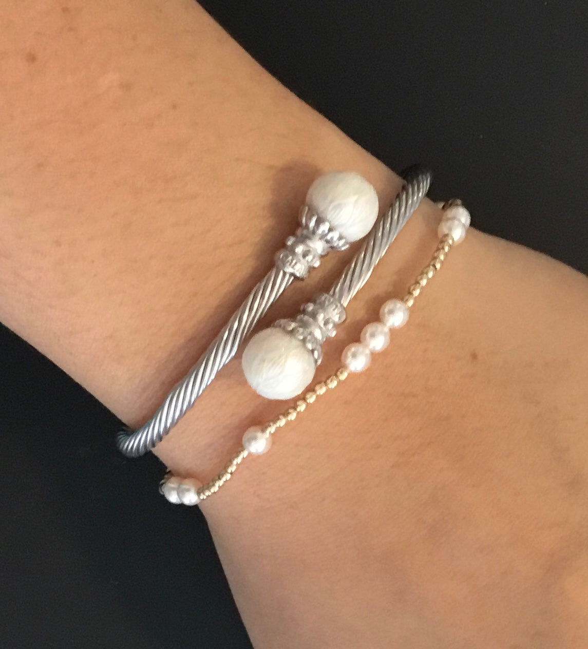 ENEWTON GOLD BRACELETS