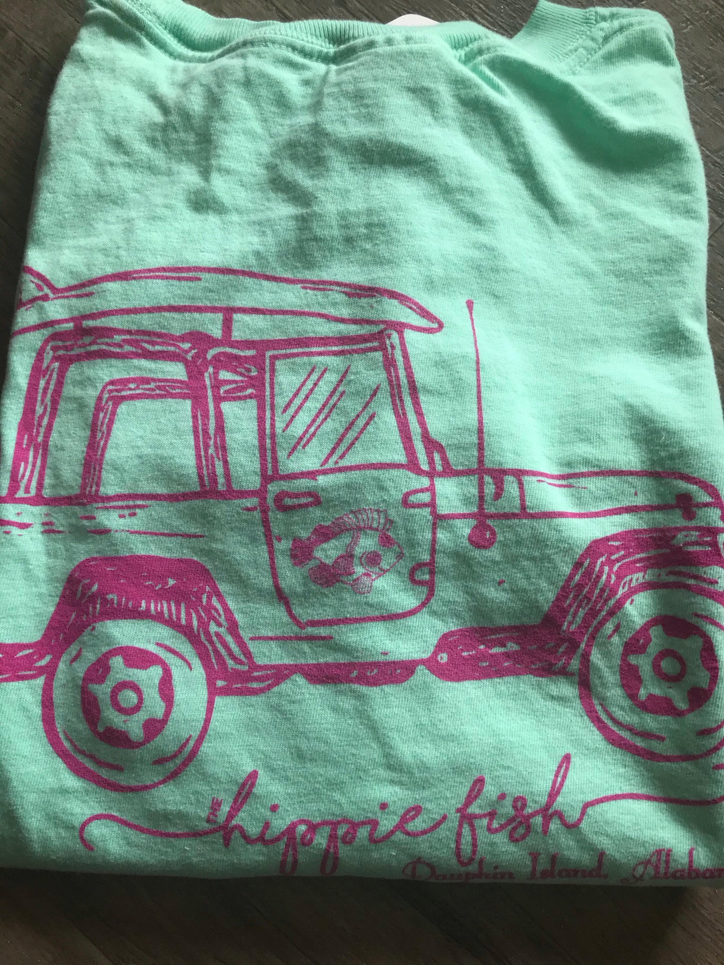 JEEP SHORT SLEEVE ADULT T-SHIRT