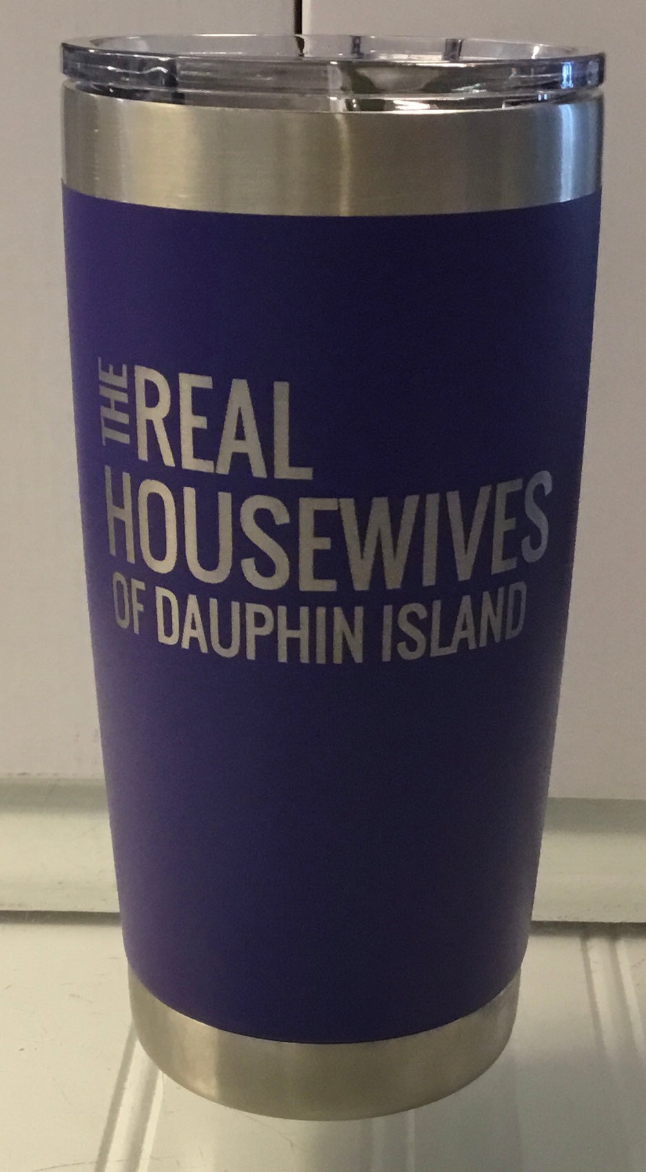 DAUPHIN ISLAND HOUSEWIVES TUMBLERS