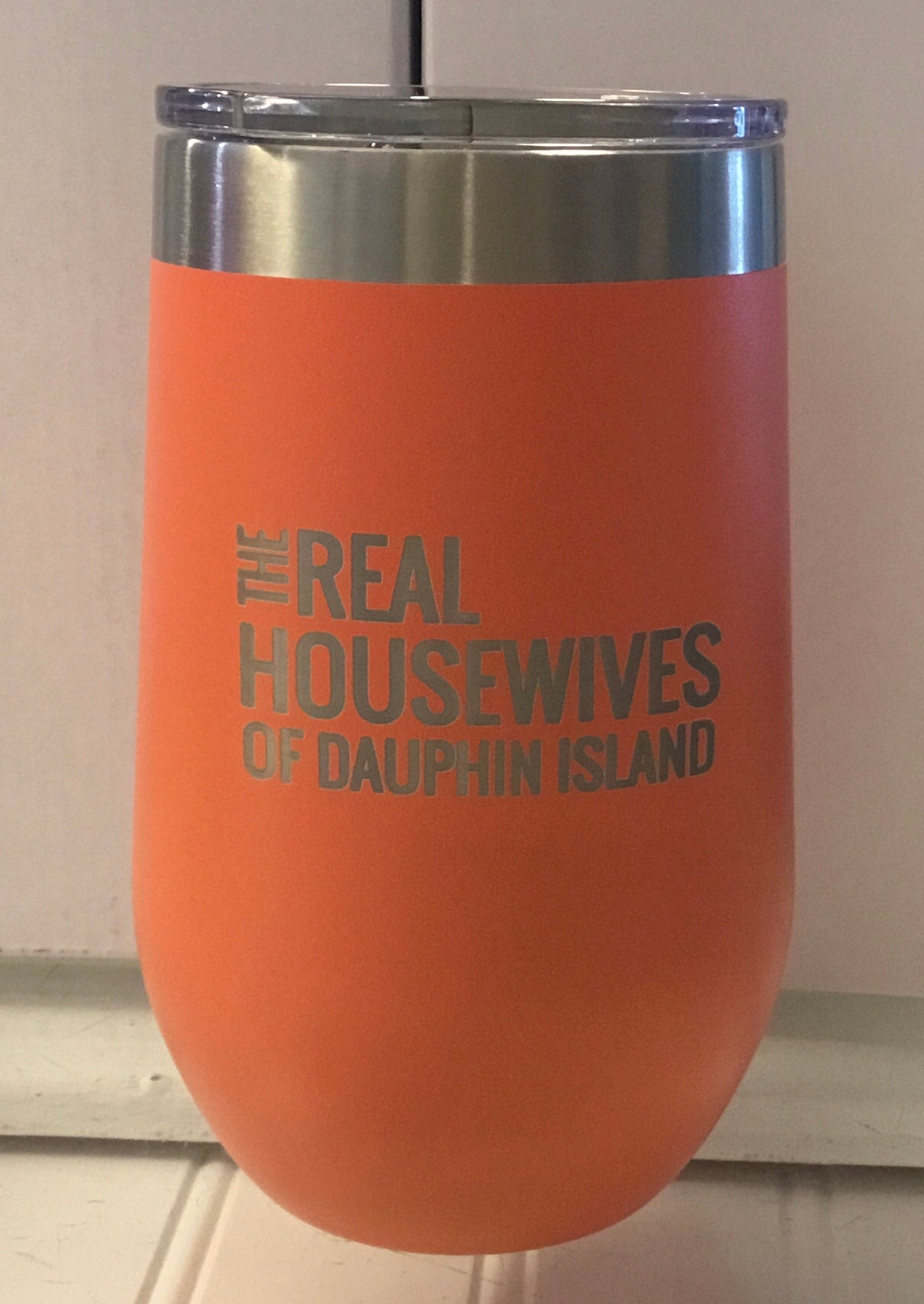 DAUPHIN ISLAND HOUSEWIVES TUMBLERS