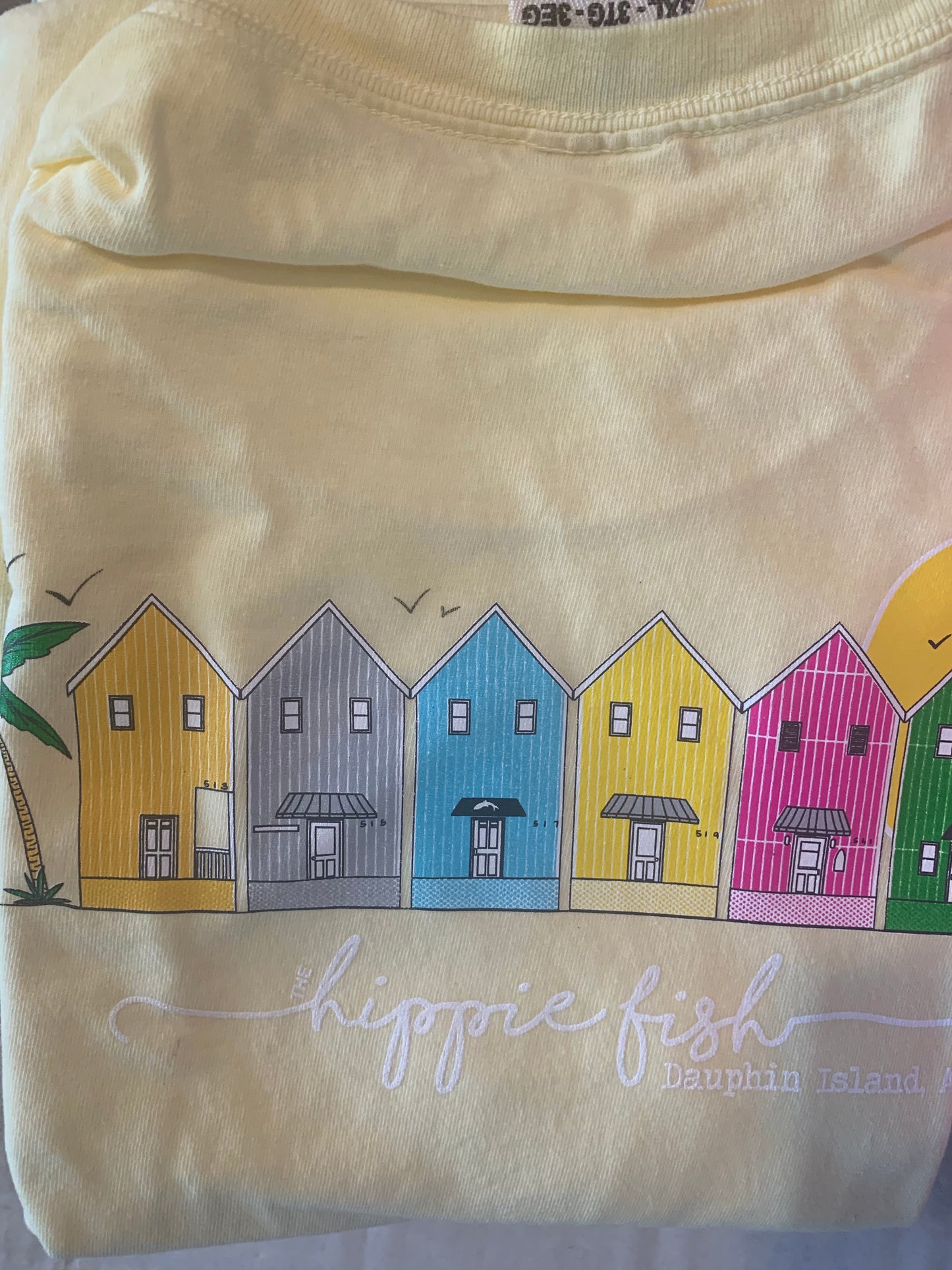 BIRDHOUSE SHORT SLEEVE ADULT