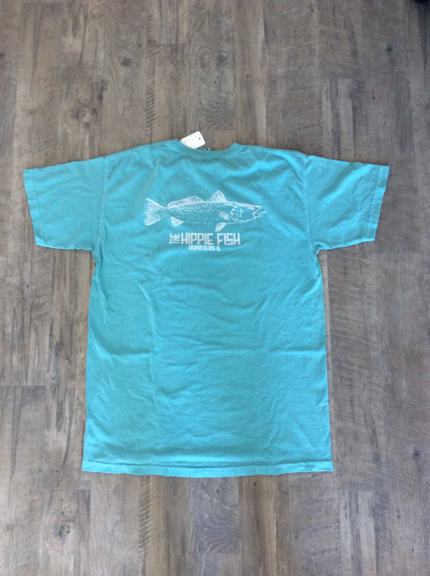 TROUT OR SNAPPER ADULT T-SHIRT