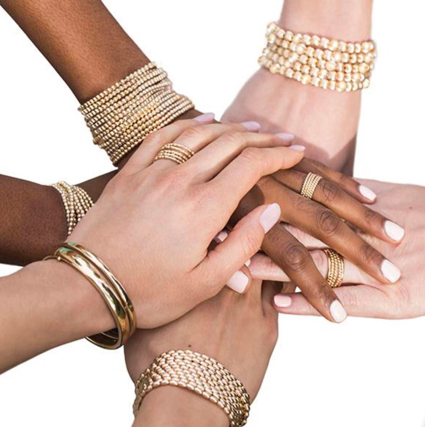 ENEWTON GOLD BRACELETS