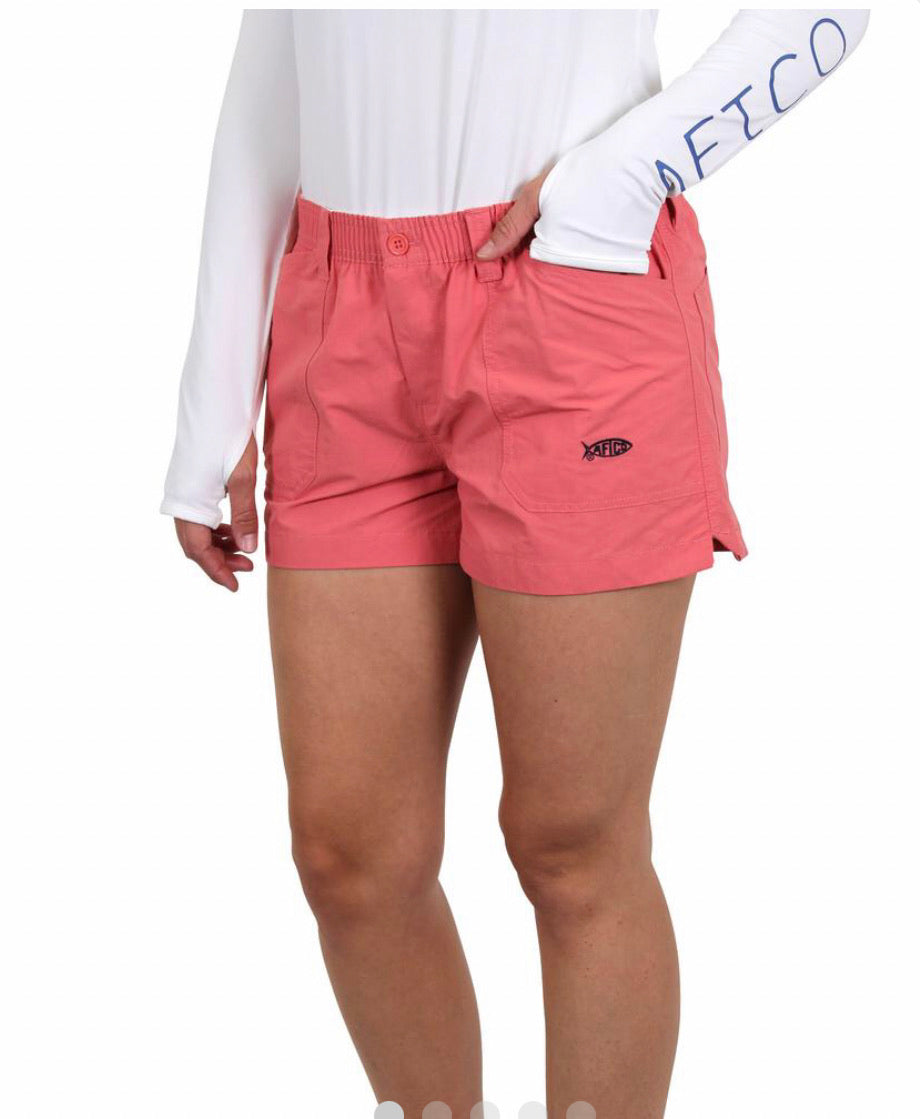 AFTCO WOMEN’S THE ORIGINAL FISHING SHORT
