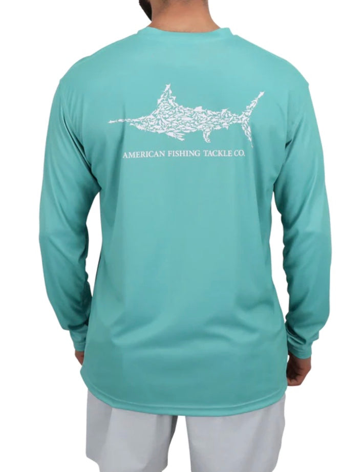 AFTCO JIGFISH PERFORMANCE LONG SLEEVE