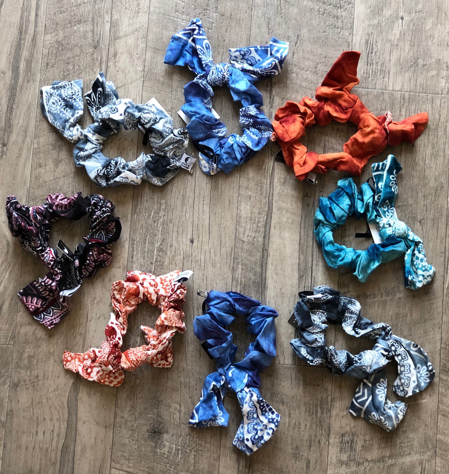 SCRUNCHIES