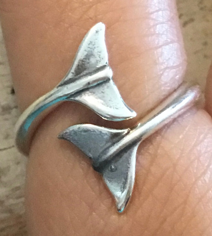 STERLING SILVER RINGS