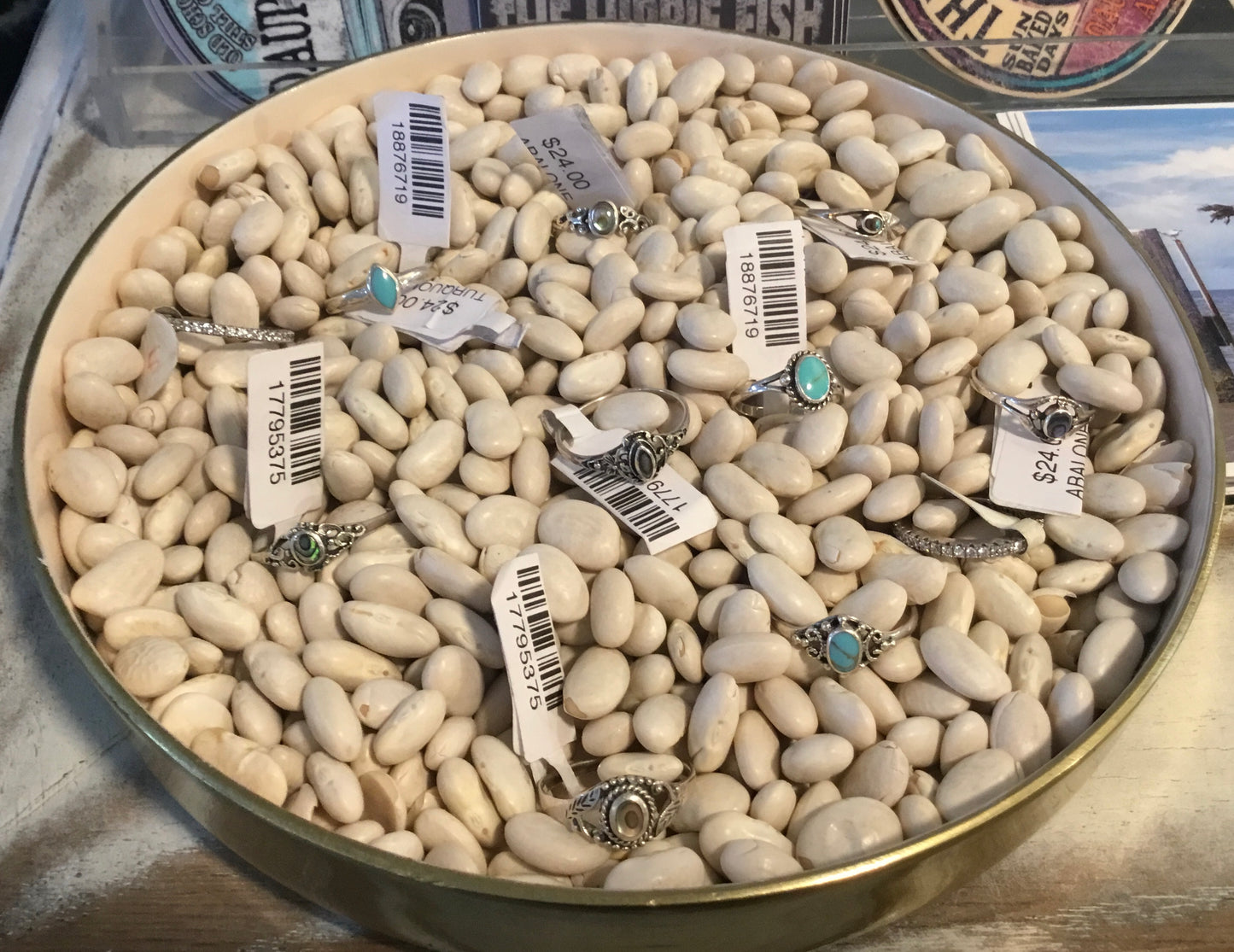 STERLING SILVER RINGS