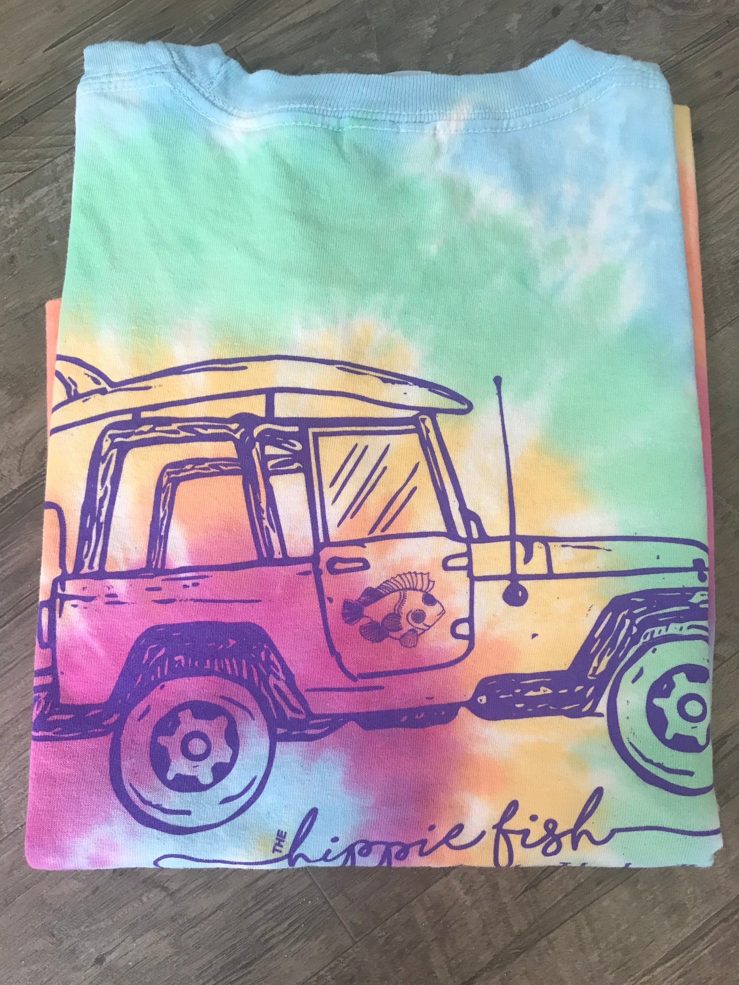 JEEP SHORT SLEEVE ADULT T-SHIRT