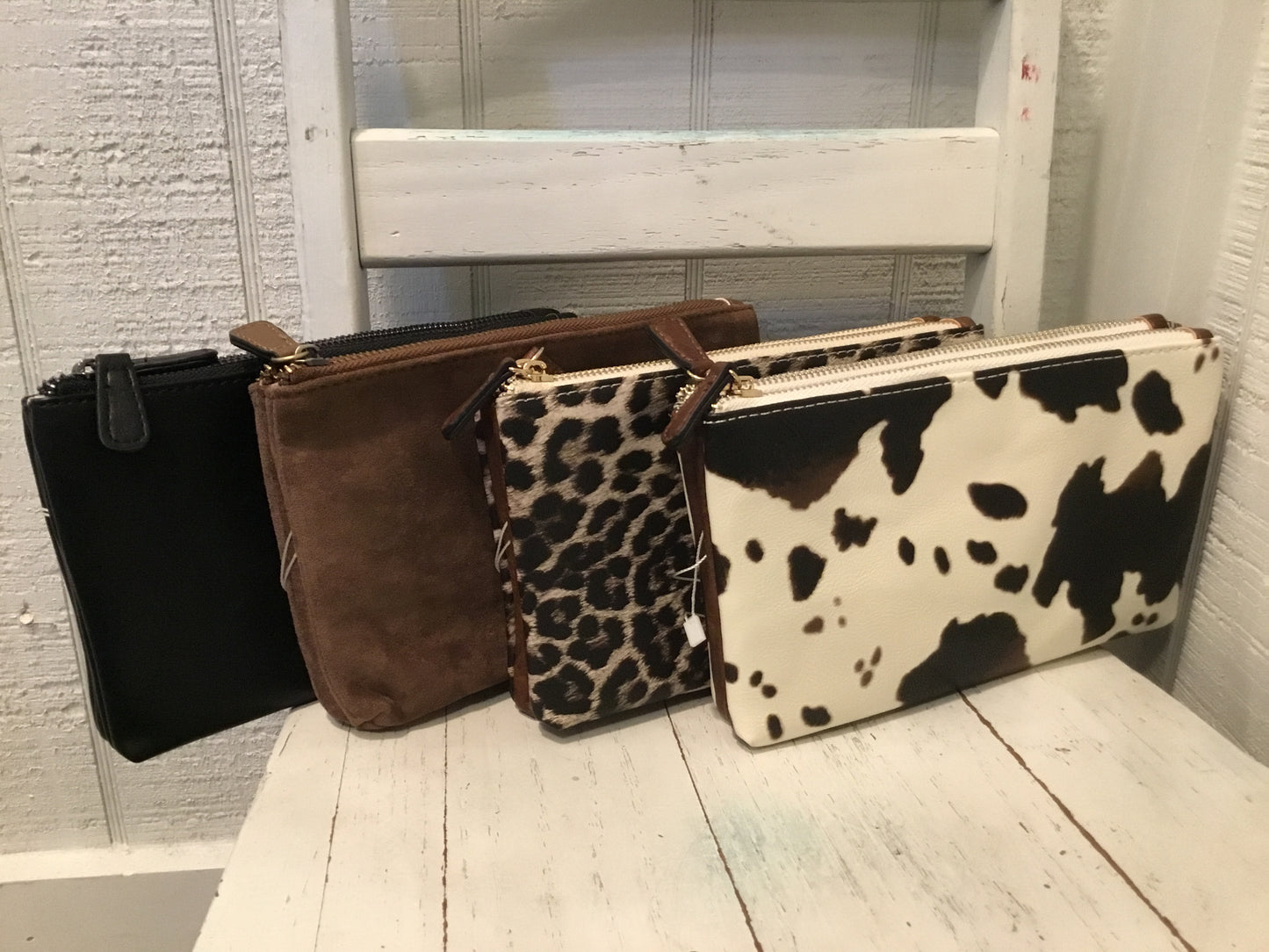 CROSSBODY PURSES AND GUITAR STRAPS