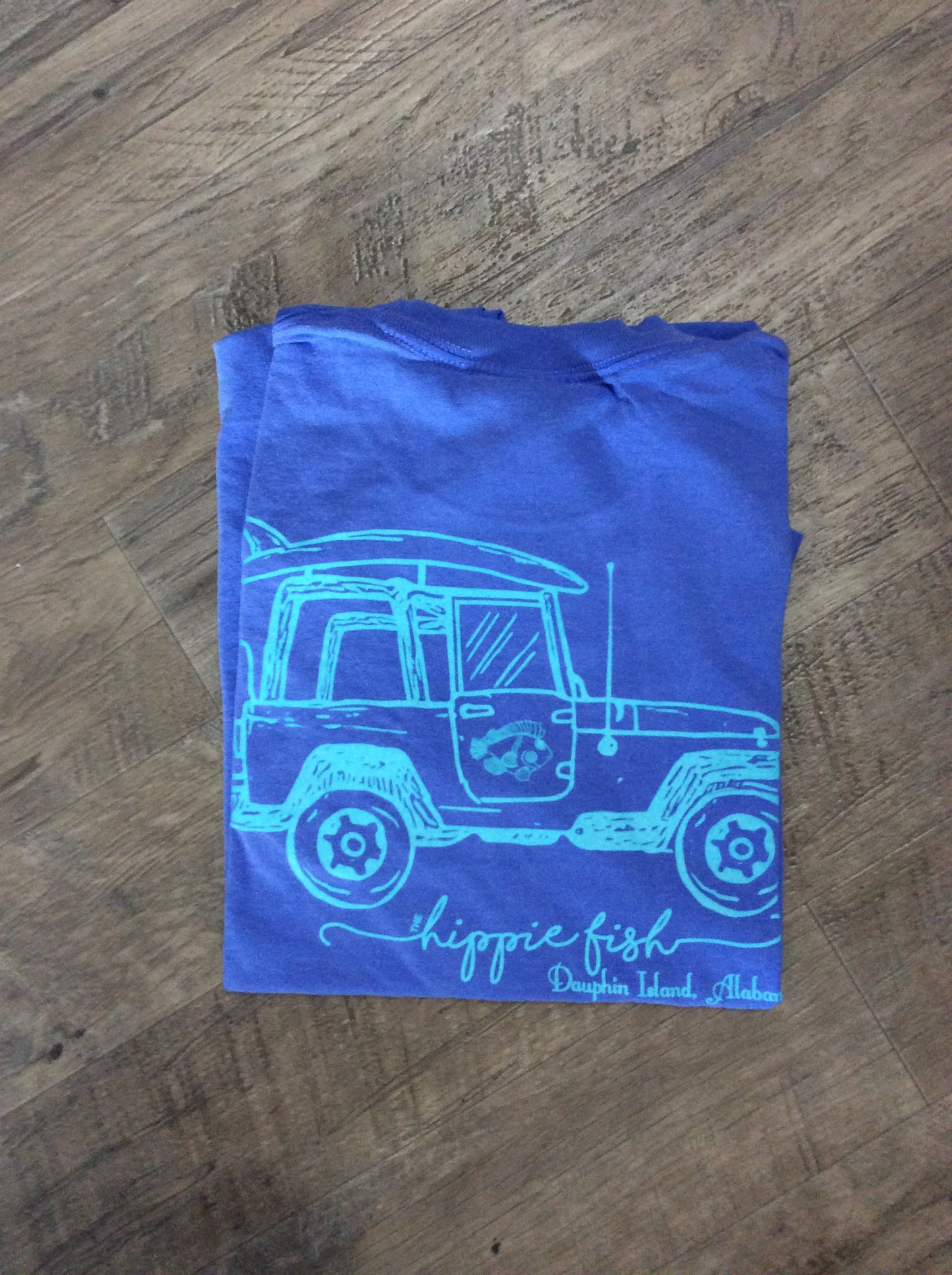 JEEP SHORT SLEEVE ADULT T-SHIRT