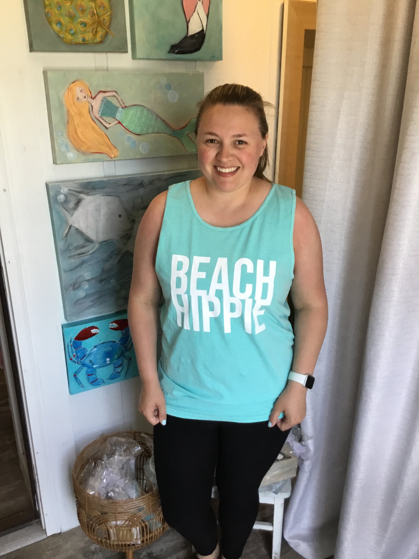 BEACH HIPPIE TANKS